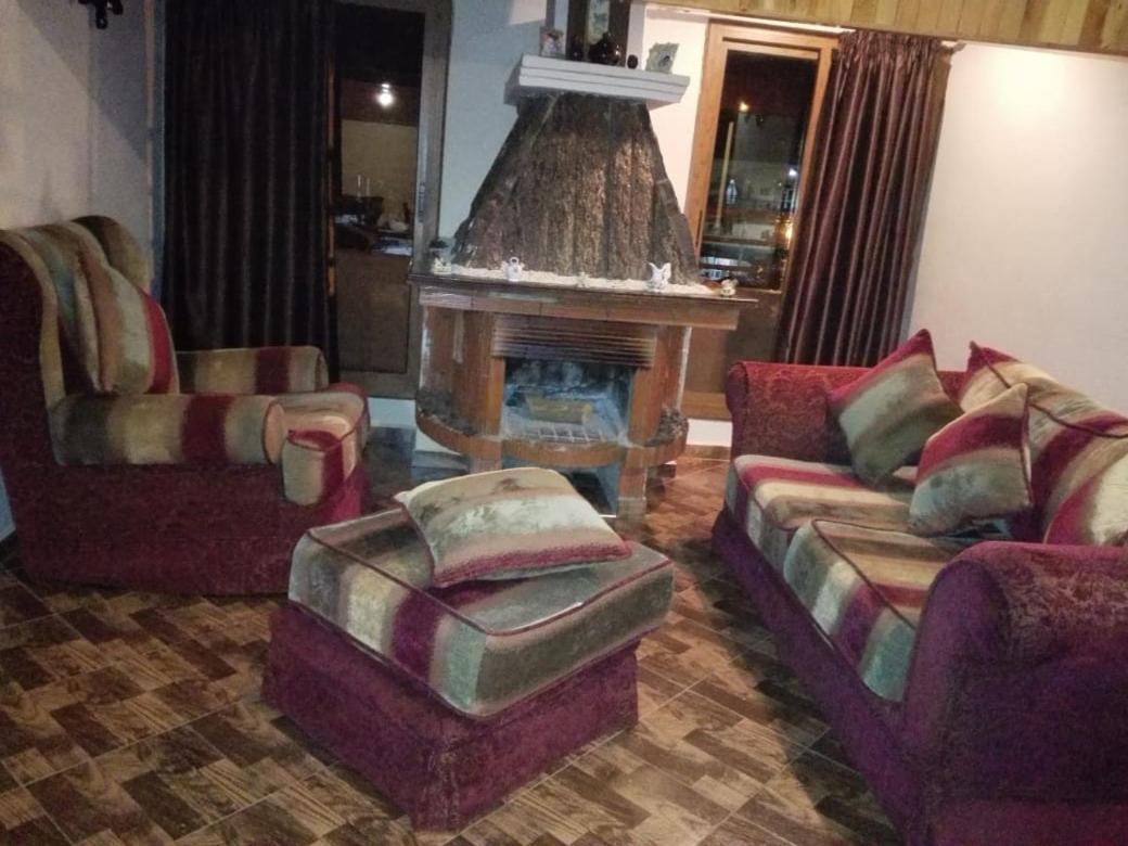 appartement chalet Imouzzer du Kandar Extérieur photo