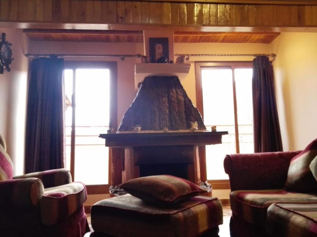 appartement chalet Imouzzer du Kandar Extérieur photo