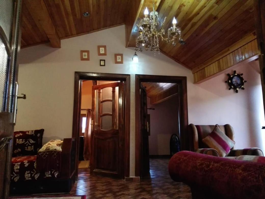 appartement chalet Imouzzer du Kandar Extérieur photo